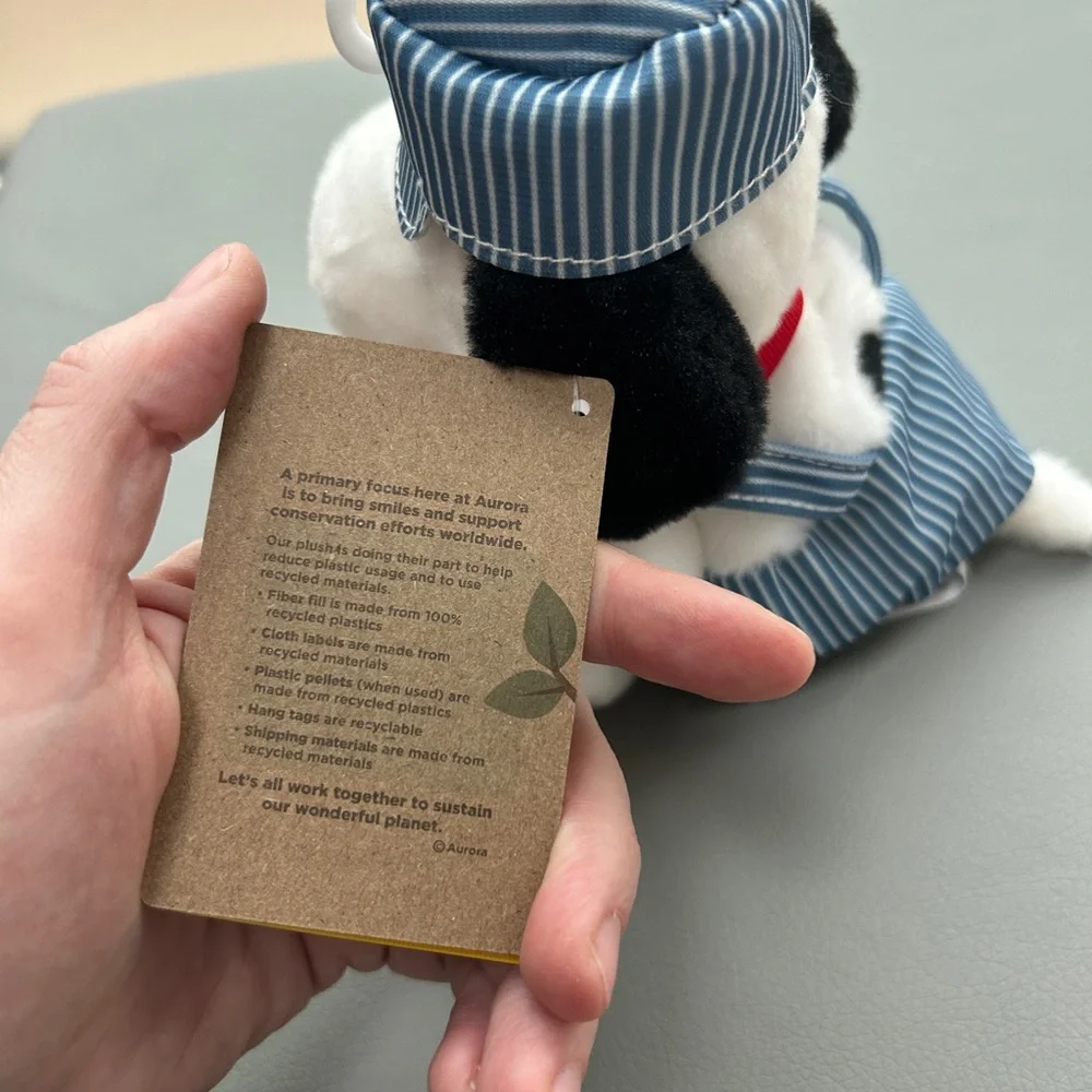 NWT - Aurora® - Peanuts® - Palm Pals™ - 5